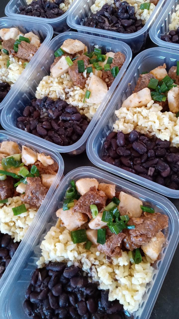 Carne de Panela c/ legumes